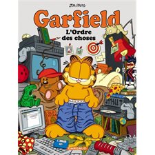 Garfield T.78 : L'ordre des choses : Bande dessinée