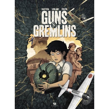 Guns & gremlins : Bande dessinée