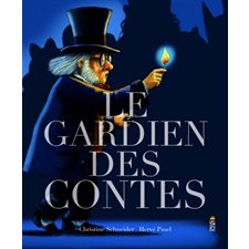 Le gardien des contes : Couverture rigide