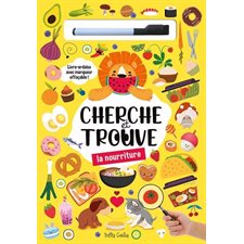 La nourriture : Cherche et trouve : Fleurus