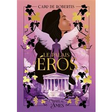 Le palais d'Eros : Romantasy