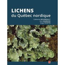 Lichens du Québec nordique