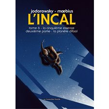 L'Incal T.06 : La cinquième essence, Deuxième partie : La planète Difool