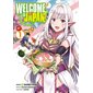 Welcome to Japan ! : Elfe de mes rêves ... T.01 : Manga : ADO : SHONEN