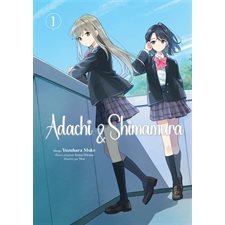 Adachi & Shimamura T.01 : Manga : ADT : SEINEN : YURI