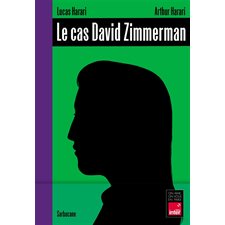 Le cas David Zimmerman : Bande dessinée