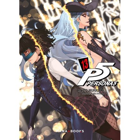 Persona 5 T.13 : Manga : ADT : SEINEN