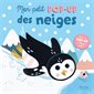 Mon petit pop-up des neiges : Livre  cartonné