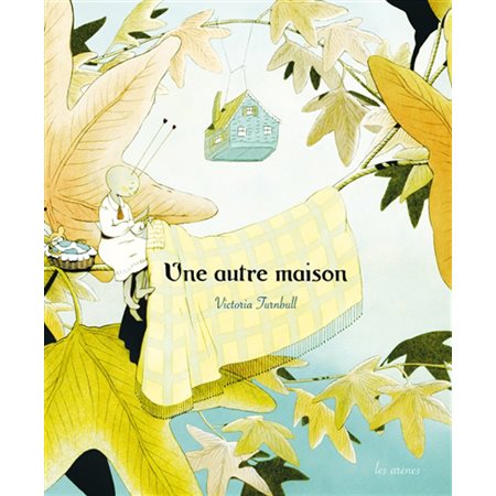 Une autre maison : Couverture rigide