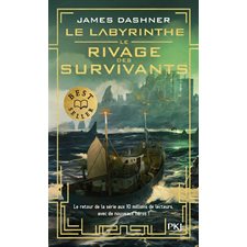 Le labyrinthe T.01 (FP) : Le rivage des survivants : 12-14