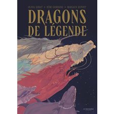 Dragons de légende : Couverture rigide