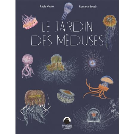 Le jardin des méduses