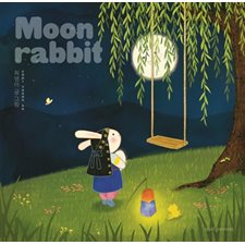 Moon rabbit : Couverture rigide