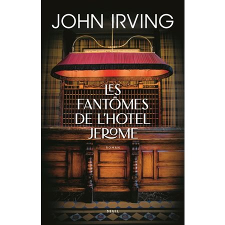 Les fantômes de l'hôtel Jerome : Cadre vert