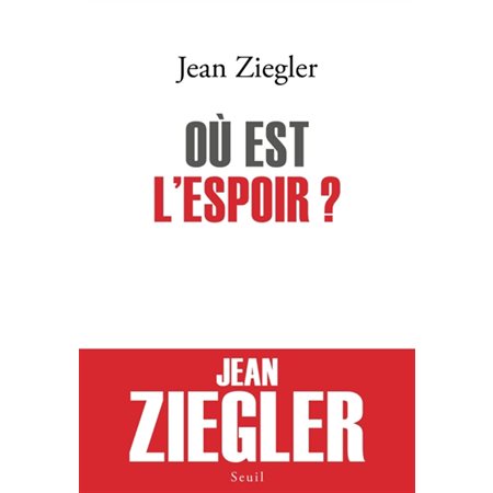 Où est l'espoir ?