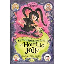 Les terrifiantes aventures d'Horrific Jolie T.01 : 9-11