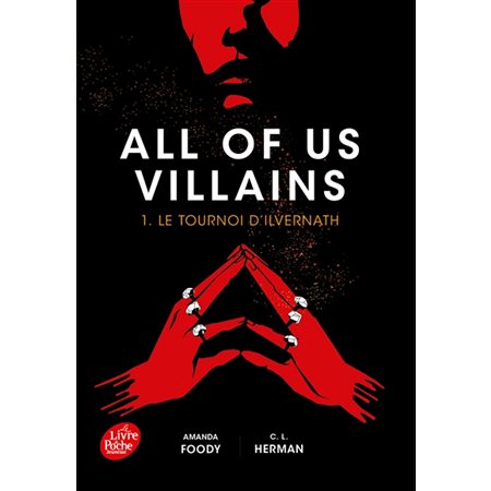 All of us villains T.01 (FP) : Le tournoi d'Ilvernath : 12-14