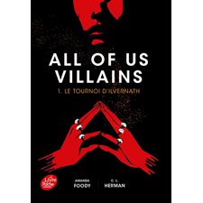 All of us villains T.01 (FP) : Le tournoi d'Ilvernath : 12-14