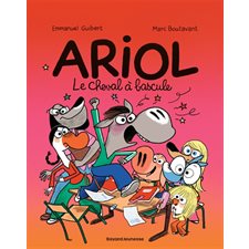 Ariol T.20 : Le cheval à bascule : Bande dessinée