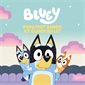 Papa met Bingo et Bluey au lit : Bluey : Couverture rigide