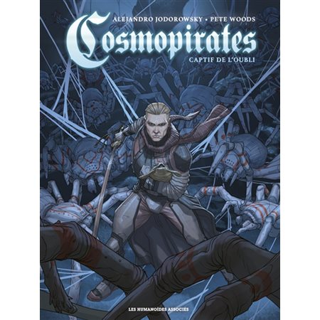 Cosmopirates T.01 : Captif de l'oubli : Bande dessinée