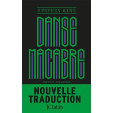 Danse macabre : Thrillers : Édition collector : SPS