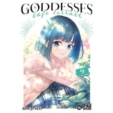 Goddesses cafe terrace T.09 : Manga : ADO : SHONEN