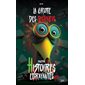 La grotte des disparus : Histoires effrayantes : 6-8