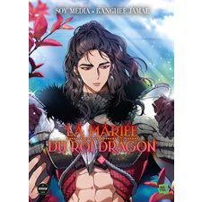 La mariée du roi dragon T.03 : Manga : ADO : SHOJO