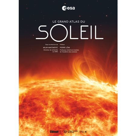 Le grand atlas du Soleil : Référence