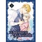 Le marquis d'Amnésie T.03 : Manga : ADO : SHOJO