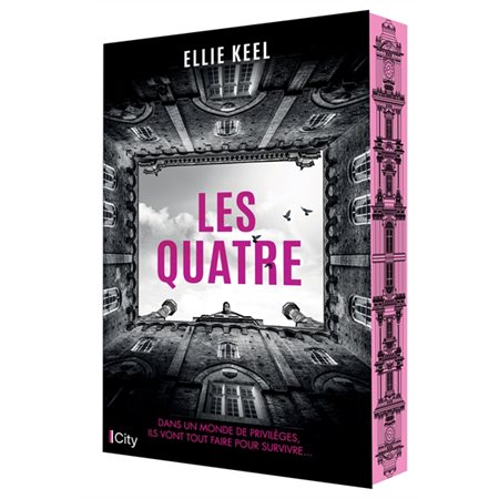 Les quatre : Thriller : SPS