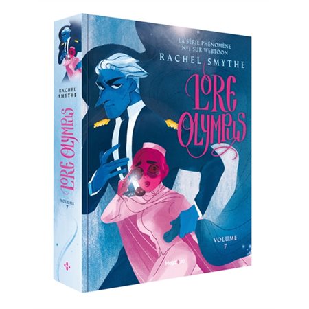 Lore Olympus T.07 : Bande dessinée