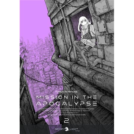 Mission in the apocalypse T.02 : Manga : ADT : SEINEN