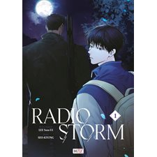 Radio storm T.01 : Manga : ADT : PAV ; SEINEN