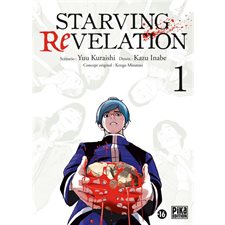 Starving revelation T.01 : Manga : ADT : SEINEN