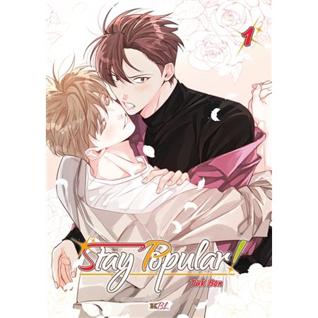 Stay popular ! T.01 : Manga : ADO : YAOI