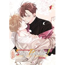 Stay popular ! T.01 : Manga : ADO : YAOI