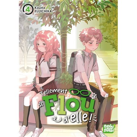 Tellement flou d'elle ! T.04 : Manga : ADO : SHONEN