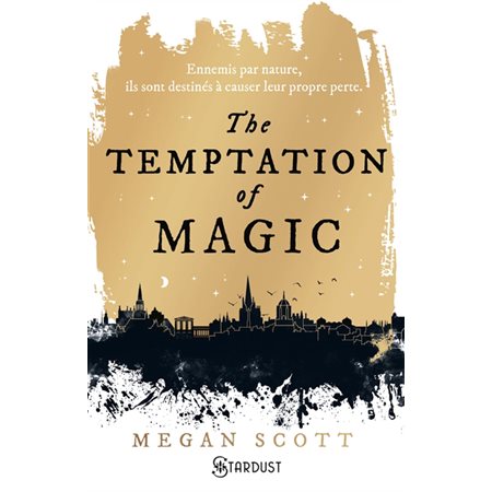 The temptation of magic : 12-14