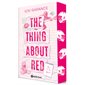 The thing about Red : NR