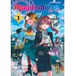 Magilumière Co. Ltd. T.01 : Manga : ADO : SHONEN