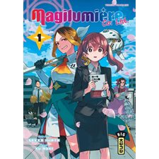 Magilumière Co. Ltd. T.01 : Manga : ADO : SHONEN