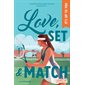 Love, set & match : It's up to you ! : Une romance dont vous êtes le héros