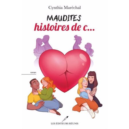 Maudites histoires de c ... : CHL