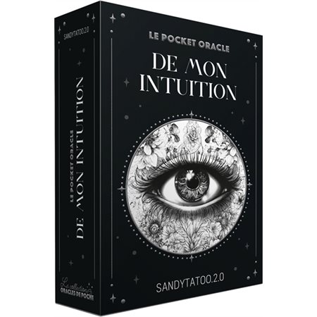 Le pocket oracle de mon intuition : La collection oracles de poche