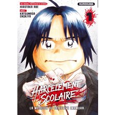 Harcèlement scolaire : La méthode du détective Imamura T.01 : Manga : ADO : SHONEN