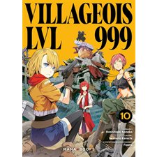 Villageois LVL 999 T.10 : Manga : ADO : SHONEN