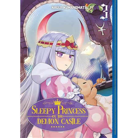 Sleepy princess in the demon castle T.03 : Manga : ADO : SHONEN