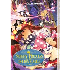 Sleepy princess in the demon castle T.02 : Manga : ADO : SHONEN